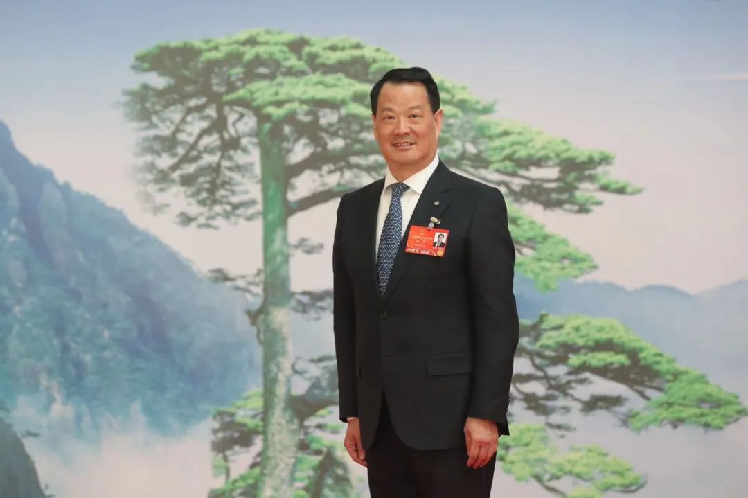 全國人大代表、中國工程院院士彭壽：強(qiáng)化基礎(chǔ)原材料開發(fā)，保障國家戰(zhàn)略產(chǎn)業(yè)安全